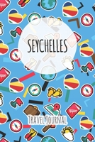 Seychelles Travel Journal: 6x9 Travel planner I Road trip planner I Dot grid journal I Travel notebook I Travel diary I Pocket journal I Gift for Backpacker 1675232288 Book Cover