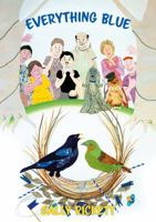 Everything Blue 1836282931 Book Cover