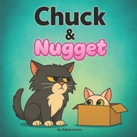 Chuck & Nugget B0FJ7FK344 Book Cover