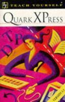 QuarkXpress, Version 4 (Teach Yourself) 0340688351 Book Cover