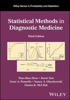 Statistical Methods in Diagnostic Medicine (Wiley Series in Probability and Statistics) 1394220219 Book Cover
