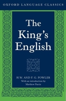 The King's English 0198813309 Book Cover