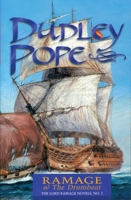 Ramage & the Drumbeat (The Lord Ramage Novels, #2) 0935526773 Book Cover
