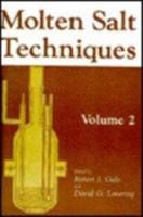 Molten Salt Techniques: Volume 2 0306415496 Book Cover