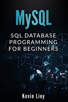 MySQL: Database SQL per principianti 1688905812 Book Cover