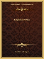 English Mystics 1149357851 Book Cover