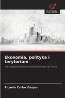 Ekonomia, polityka i terytorium (Polish Edition) 6200744645 Book Cover