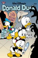 Donald Duck: Case Of The Missing Mummy 1888472847 Book Cover