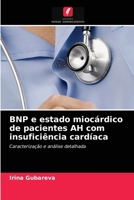 BNP e estado miocárdico de pacientes AH com insuficiência cardíaca 620356804X Book Cover