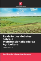 Revisão dos debates sobre a Multifuncionalidade da Agricultura: E Base teórica 6205876426 Book Cover