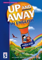 Up and Away in English (Student Book 4) 0194349713 Book Cover