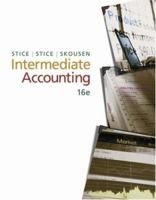 Intermediate Accounting (with Thomson Analytics) 0324312148 Book Cover