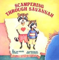 Scampering through Savannah 0978758919 Book Cover