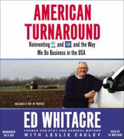 American Turnaround: Reinventing At&t and Gm and the Way We Do Business in America 1619699109 Book Cover