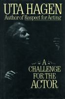 Challenge For The Actor 0684190400 Book Cover