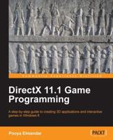 DirectX 11.1 Game Programming 184969480X Book Cover