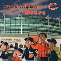 Good Night, Bears 1607308274 Book Cover