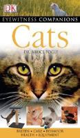 Cats (Eyewitness Companions) 1435121252 Book Cover