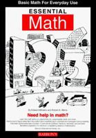 Essential Math: Basic Math for Everyday Use 0812013379 Book Cover