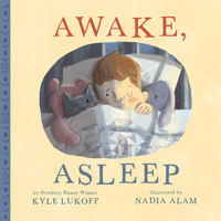 Awake, Asleep 1338776215 Book Cover