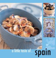 A Little Taste of Spain (Little Taste of) 174196962X Book Cover