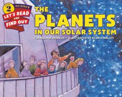 The Planets in Our Solar System (Let's-Read-and-Find-Out Science, Stage 2) 0064450643 Book Cover
