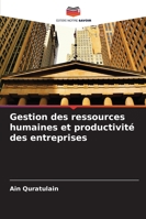 Gestion des ressources humaines et productivité des entreprises 6209290418 Book Cover