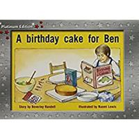 A Birthday Cake for Ben 1418900389 Book Cover