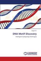 DNA Motif Discovery: Intelligent Computing Techniques 3659392928 Book Cover