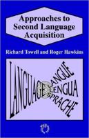 Approaches to Second Language Acquisition 185359234X Book Cover