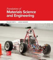 Foundations of Materials Science and Engineering 0070592020 Book Cover
