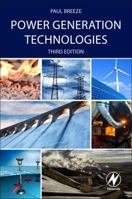 Power Generation Technologies 0081026315 Book Cover