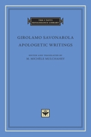 Apologetic Writings 0674054989 Book Cover