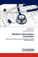 Medical Information Extraction 3659135747 Book Cover