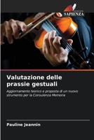 Valutazione delle prassie gestuali 6209447260 Book Cover