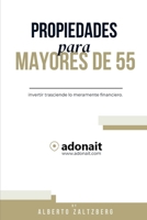 Propiedades para 55+ (Spanish Edition) B0F26MBMN3 Book Cover