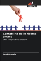 Contabilità delle risorse umane (Italian Edition) 6207407342 Book Cover