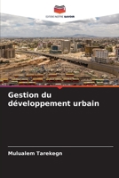 Gestion du développement urbain 6206029263 Book Cover