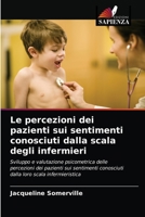 Le percezioni dei pazienti sui sentimenti conosciuti dalla scala degli infermieri 6203521175 Book Cover