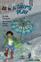 All in a Day's Play (English and Spanish) 1637656955 Book Cover