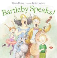 Bartleby Speaks! 0374305145 Book Cover