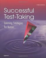 Successful Test-Taking: Learning Strategies for Nurses 0781792029 Book Cover