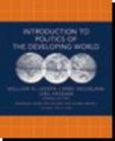 Introduction To Politics Of The Developing World 061821447X Book Cover