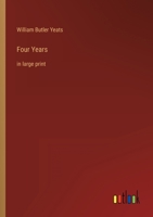 Four Years: in large print 3368358928 Book Cover