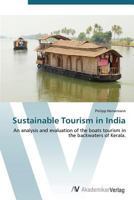 Sustainable Tourism in India 3639388569 Book Cover