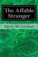 The Affable Stranger 9370427007 Book Cover