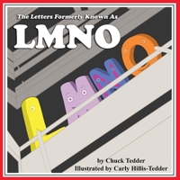 The Letters Formerly Known As LMNO B09BYBFL7L Book Cover