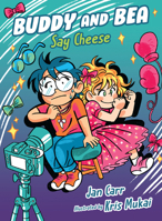 Say Cheese (Buddy and Bea) 1682636976 Book Cover