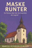 Wenn die Masken fallen: Ein Jugendroman aus Ahrensburg über Liebe, Zweifel und den Mut, sich selbst zu zeigen (German Edition) B0FN8CN3QS Book Cover