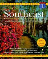 Frommer's America on Wheels Southeast 1997 0028609336 Book Cover